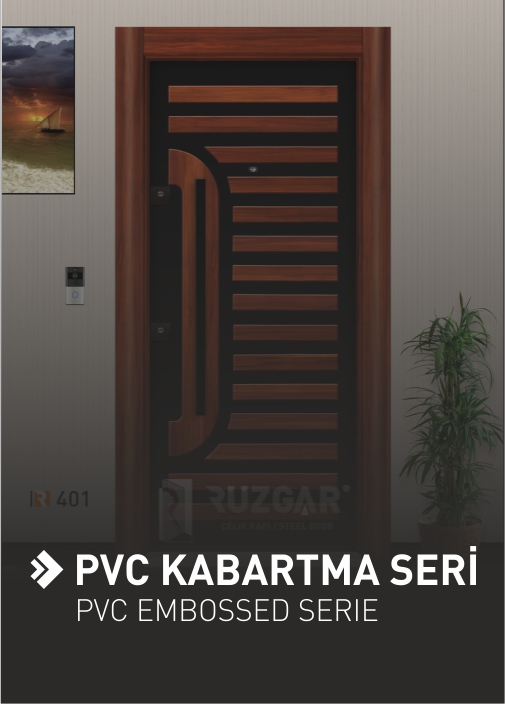 PVC KABARTMA SERİ 